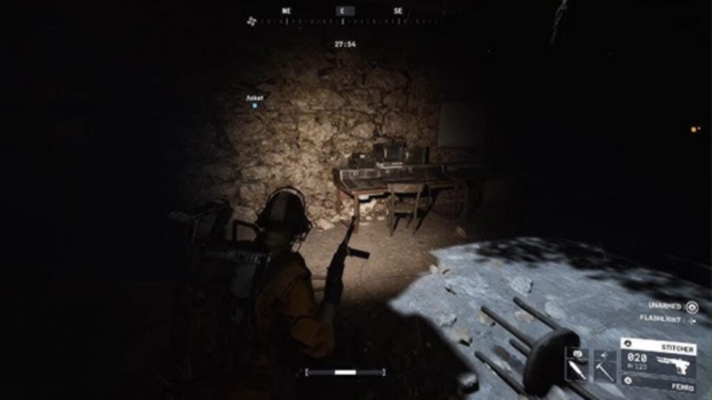 Here where you can find Medium Gun Parts Blueprint in ARC Raiders.