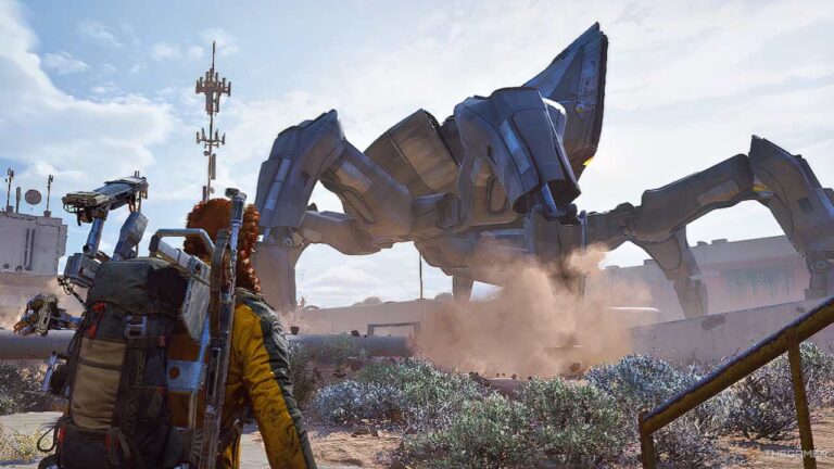 Matriarch in 'ARC Raiders' (Image: Embark Studios)