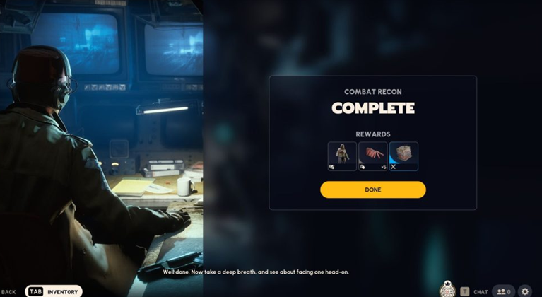 The Combat Recon quest in ARC Raiders.