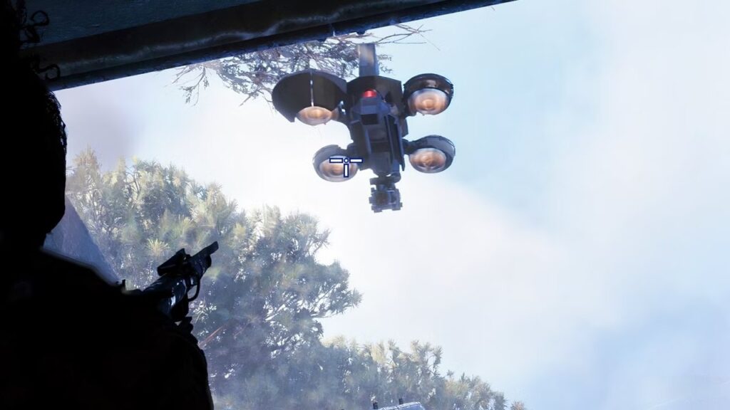 Hornet in ARC Raiders.