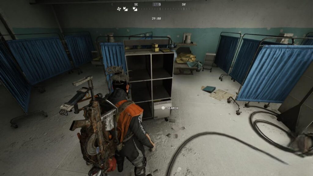 Location to find out the Seeker Grenade Blueprint in ARC Raiders.