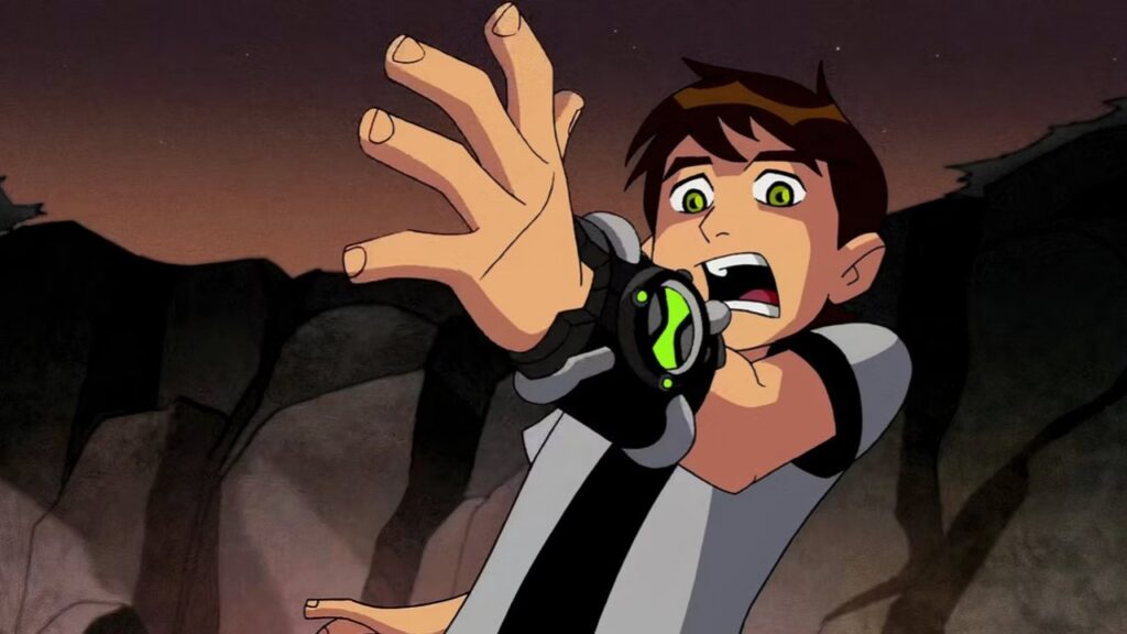 Omnitrix Mythic is probably on the cards.