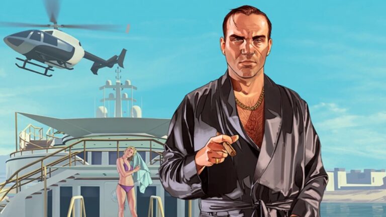 'GTA Online' (Image: Rockstar Games)