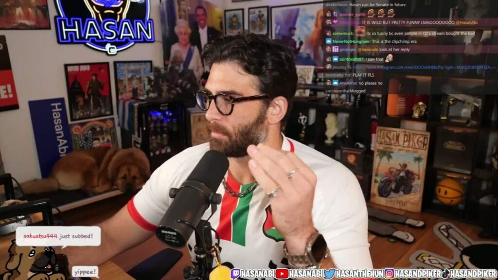 HasanAbi (Image: Twitch/HasanAbi.