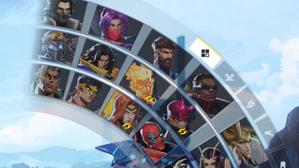 Deadpool is going to have a hybrid role in Marvel Rivals.