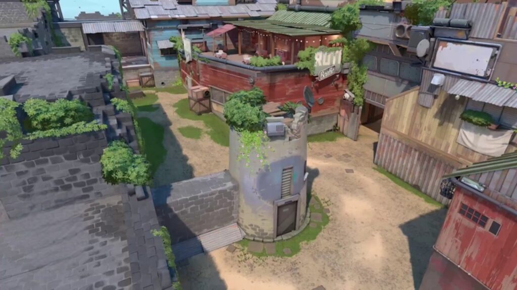 Breeze is back in Valorant with many changes.