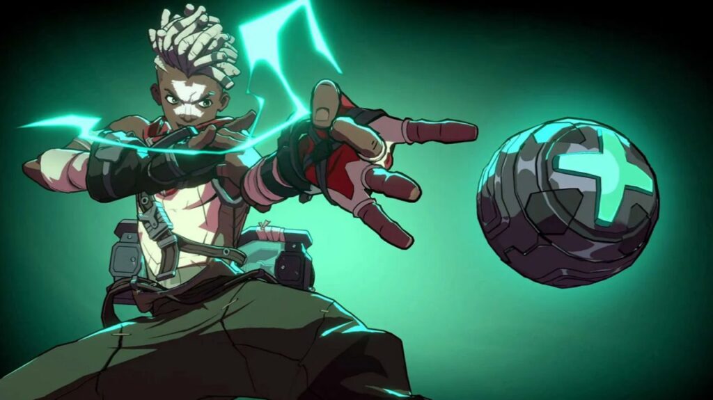 Rematch format in 2XKO is essential in ranks.