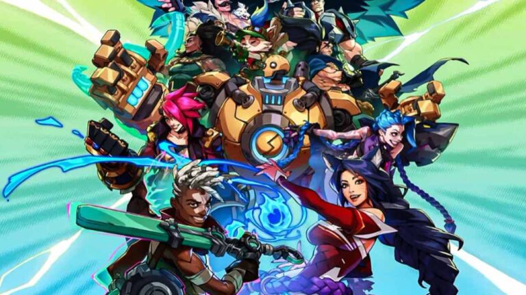 '2XKO' (Image: Riot Games)