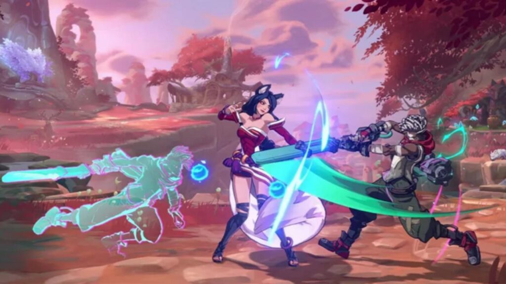 Ranked Point is the main aspect of ranking up in 2XKO.