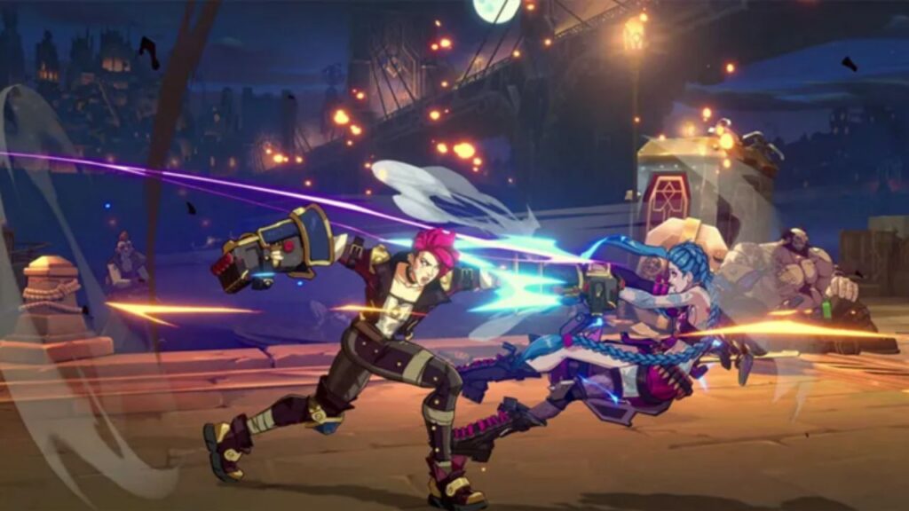 Here's how to rank up quickly in 2XKO.