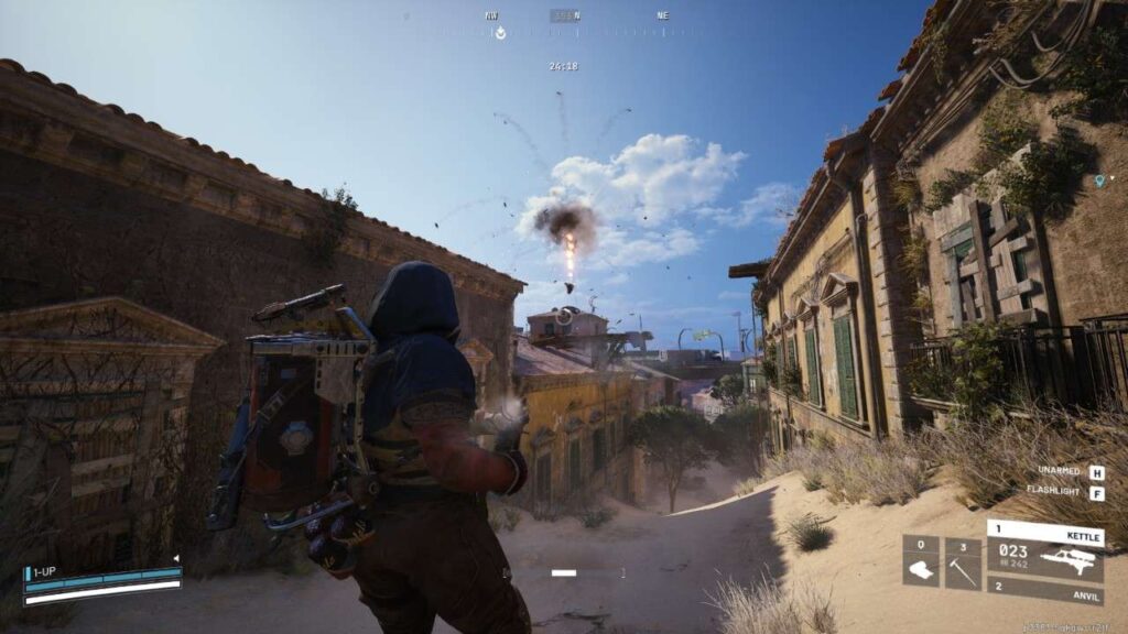 ARC Synthetic Resin in 'ARC Raiders' (Image: Embark Studios)