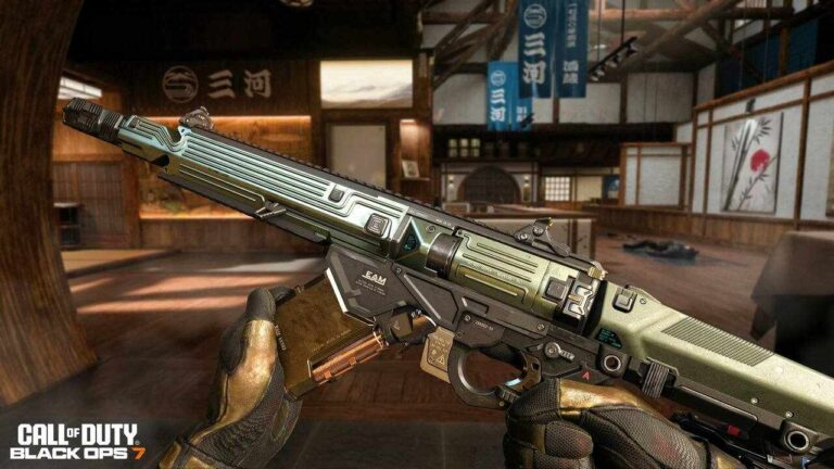 EGRT-17 Assault Rifle in 'COD: Black Ops 7 Season 2' (Image: Treyarch)