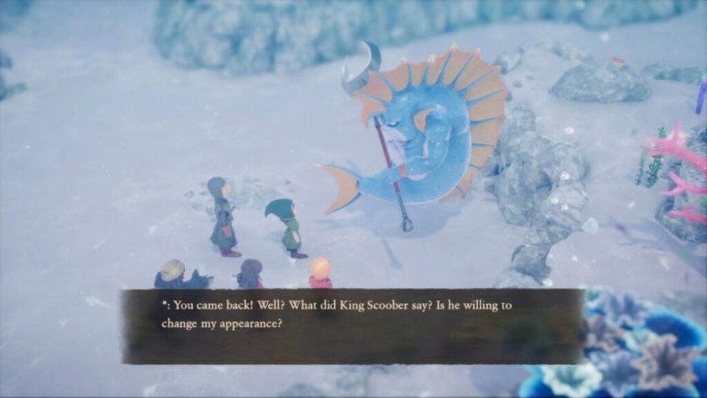 Dragon Quest 7: Reimagined