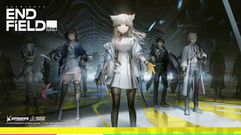 'Arknights: Endflield' (Image: GRYPHLINE)