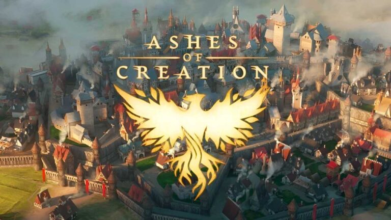 'Ashes Of Creation' (Image: Interpid)