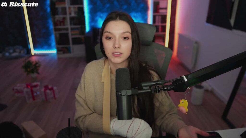 Bisscute (Image: Twitch/bisscute)