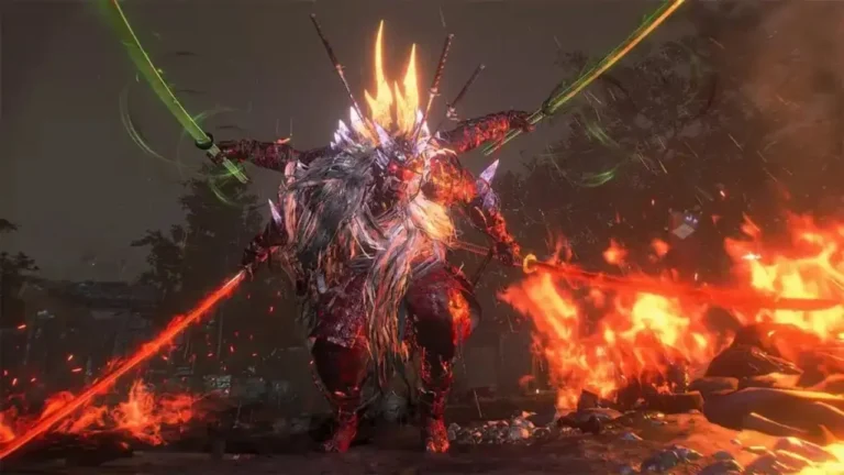 Bloodedge Demon in 'Nioh 3' (Image: Team Ninja)