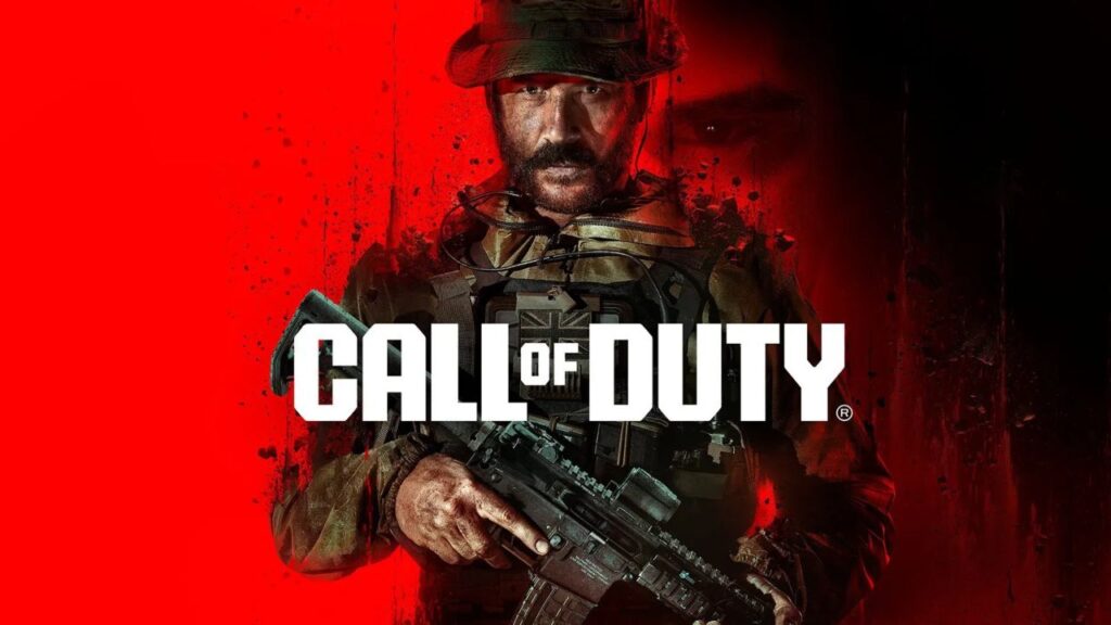 'Call Of Duty' (Image: Activision)