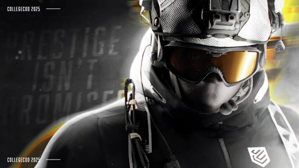 College 'COD' (Image: Activision)