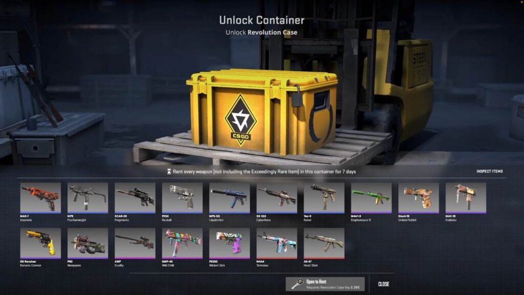 Container in Counter-Strike 2 (Image: Valve)