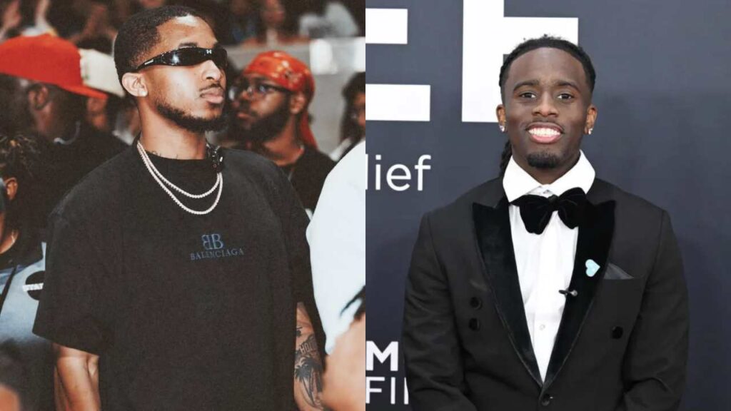 DDG and Kai Cenat (Image: Instagram/@ddg and Instagram/@kaicenat)