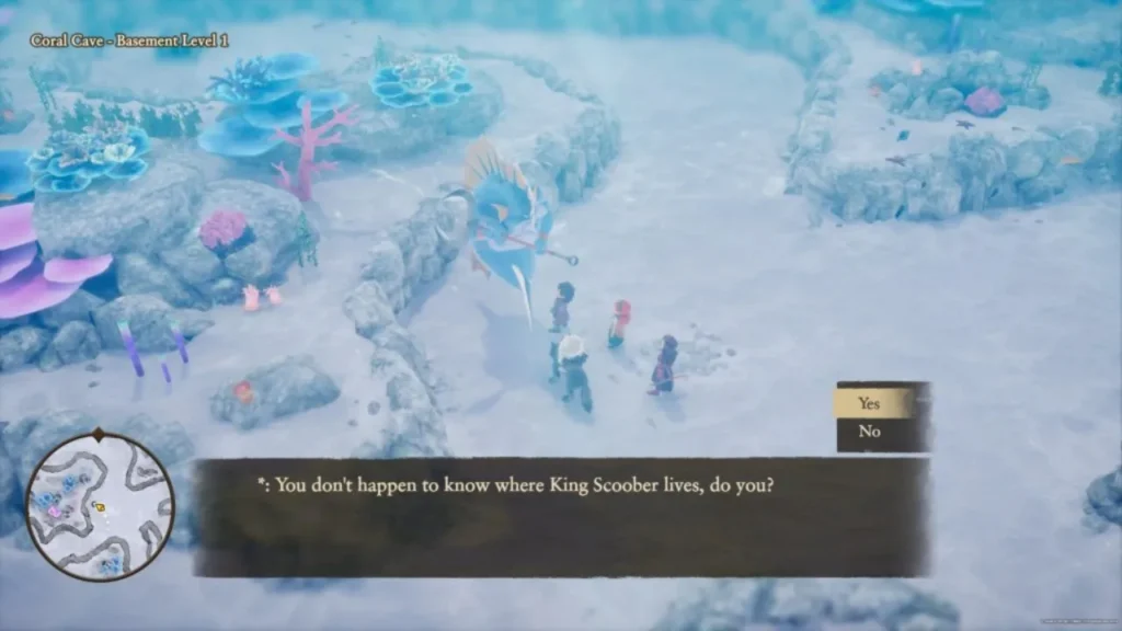 Quest for King Scoober