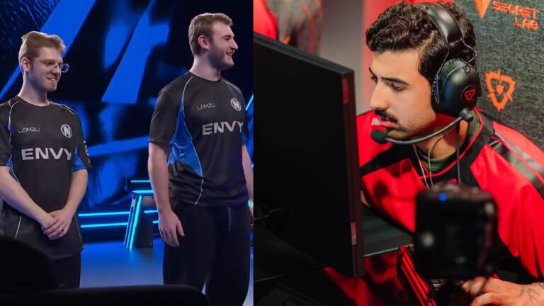 Demon1, Eggster And Cortezia Demon1 and C0M (Image: Valorant eSports)