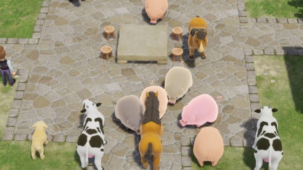 L'Arca Animal Puzzle