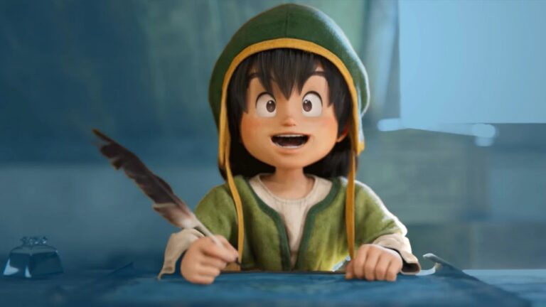 'Dragon Quest 7 Reimagined' (Image: Square Enix)