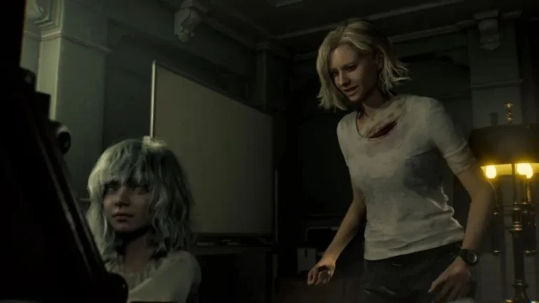 'Resident Evil Requiem' (Image: Capcom)