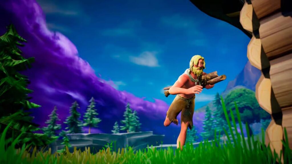 'Fortnite' (Image: Epic Games)