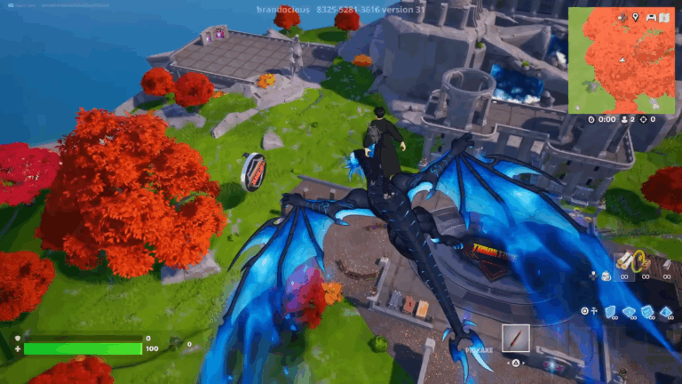 'Fortnite' (Image: Epic Games)