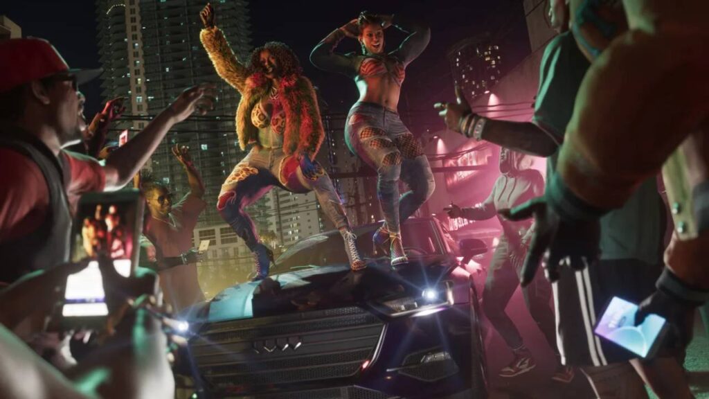 GTA 6 (Image: Rockstar Games)