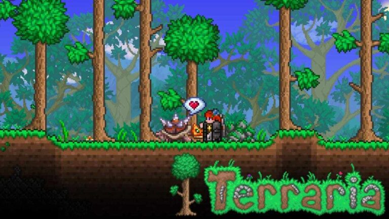 Digtoise in 'Terraria' (Image: Re-Logic)