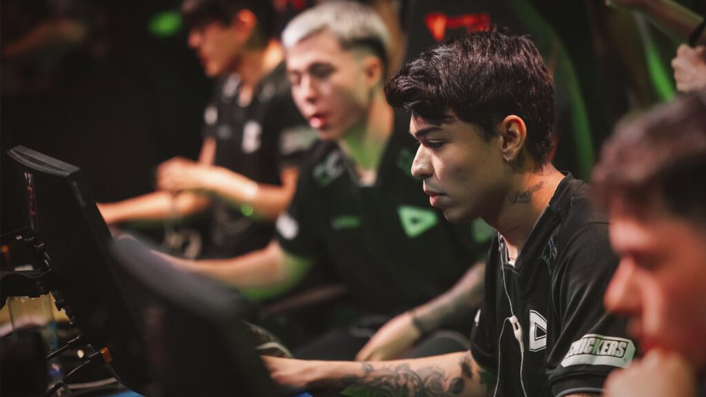 LOUD pANcada (Image: Valorant Esports)