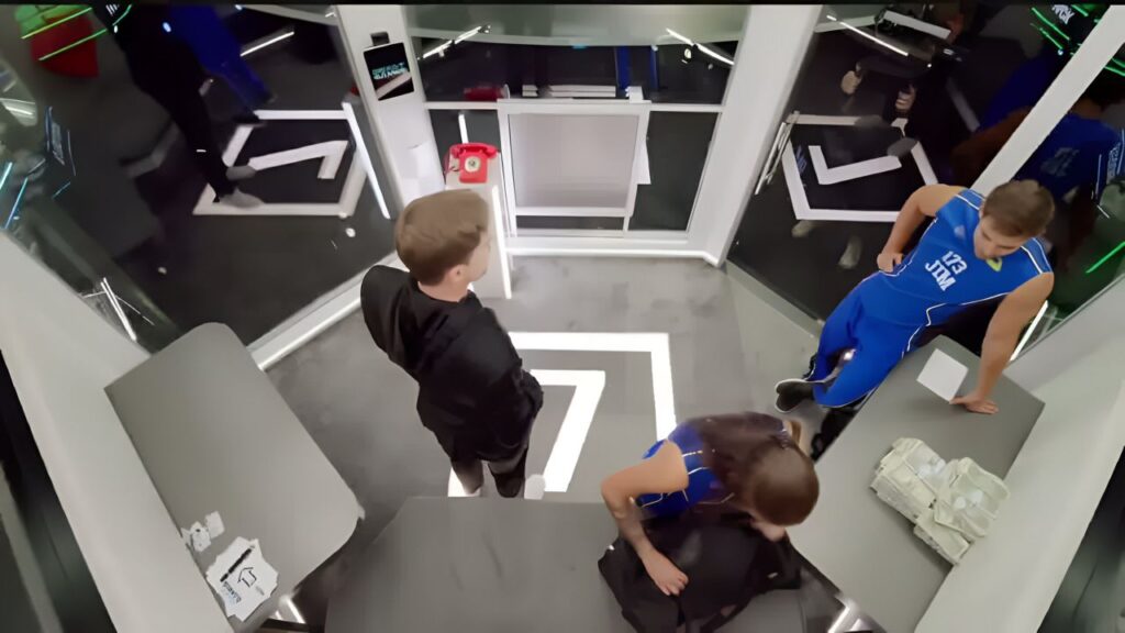 MrBeast in 'Beast Games' Season 2 (Image: Prime Video)