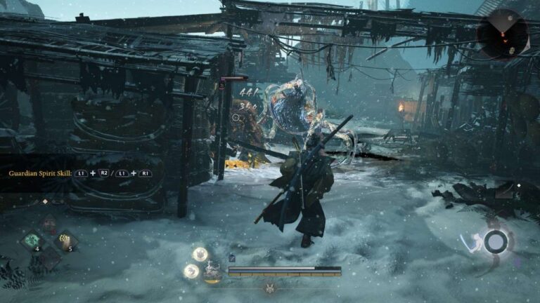 'Nioh 3' (Image: Koei Tecmo)