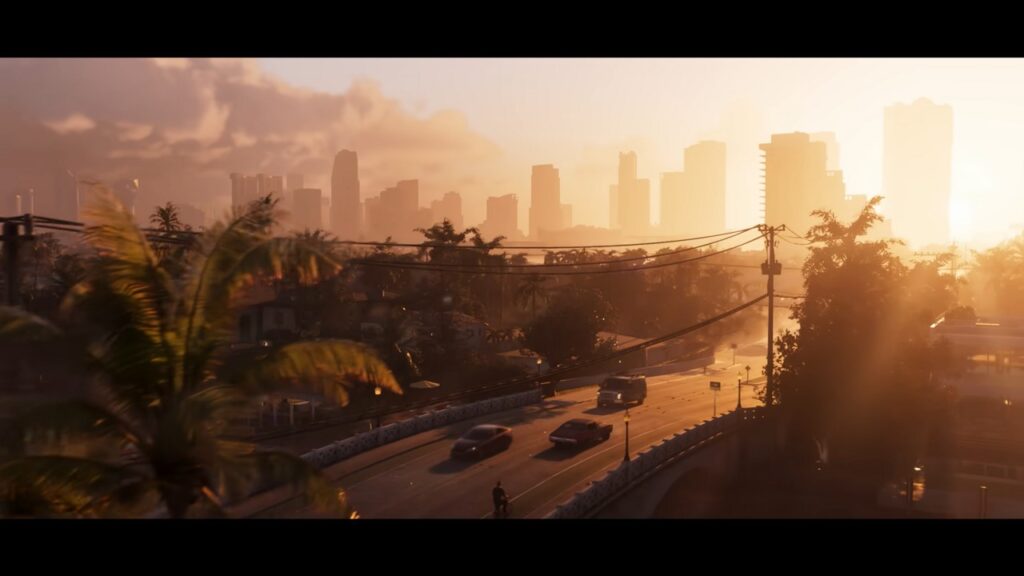 GTA 6 Gameplay Visuals (Image: Rockstar Games)