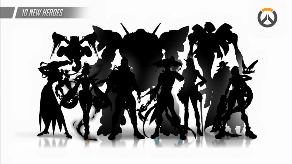10 New Heroes coming to Overwatch (Image: Blizzard Entertainment)