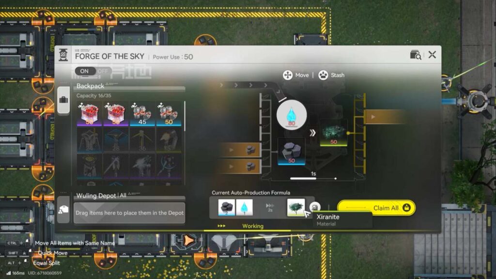 Xiranite Battery Production (Image: GRYPHLINE)