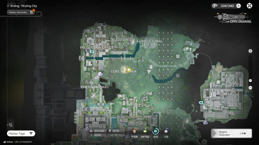 Wuling Base in 'Arknights Endfield' (Image: GRYPHLINE)