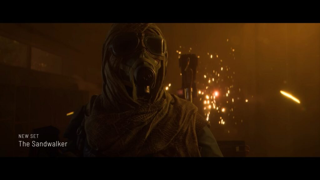 The Sandwalker skin in 'Arc Raiders' (Image: Embark Studios)