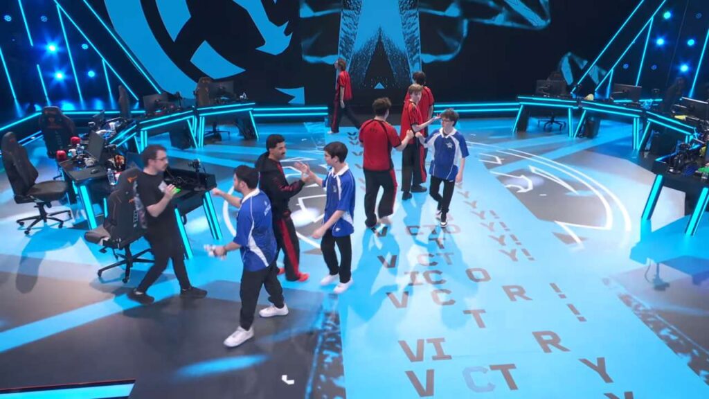 Sentinels vs Leviatan (Image: Valorant Esports)