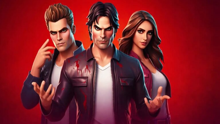 TVD Box Map In 'Fortnite' (Image: Epic Games)