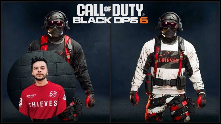 LA Thieves & Nadeshot (Image: LA Thieves, Nadeshot)