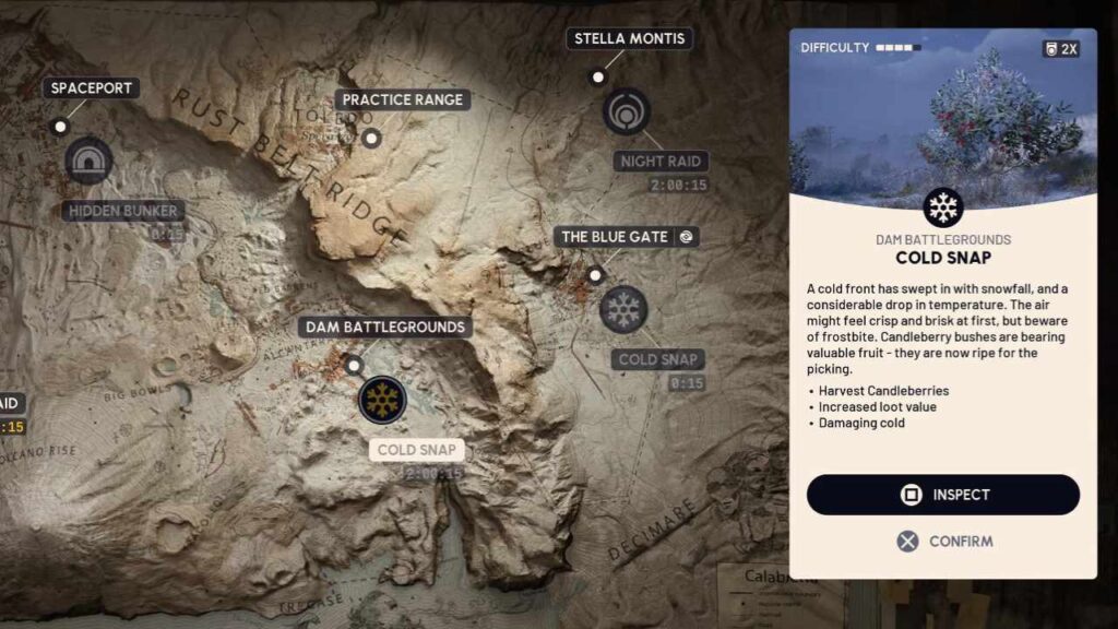 Dam Battlegrounds in 'ARC Raiders' (Image: Embark Studio)