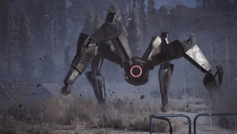 Leaper in 'ARC Raiders' (Image: Embark Studio)