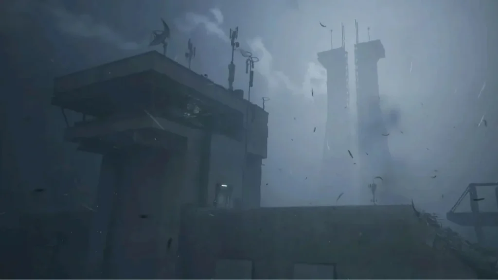Trailer Image showing the Hurricane Map Conditio