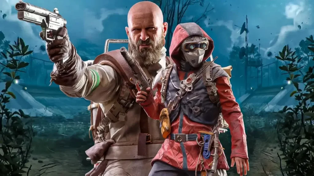 Trailer Image Showing New Gear