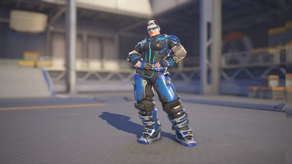 New Era Zarya Skin (Image: Blizzard)